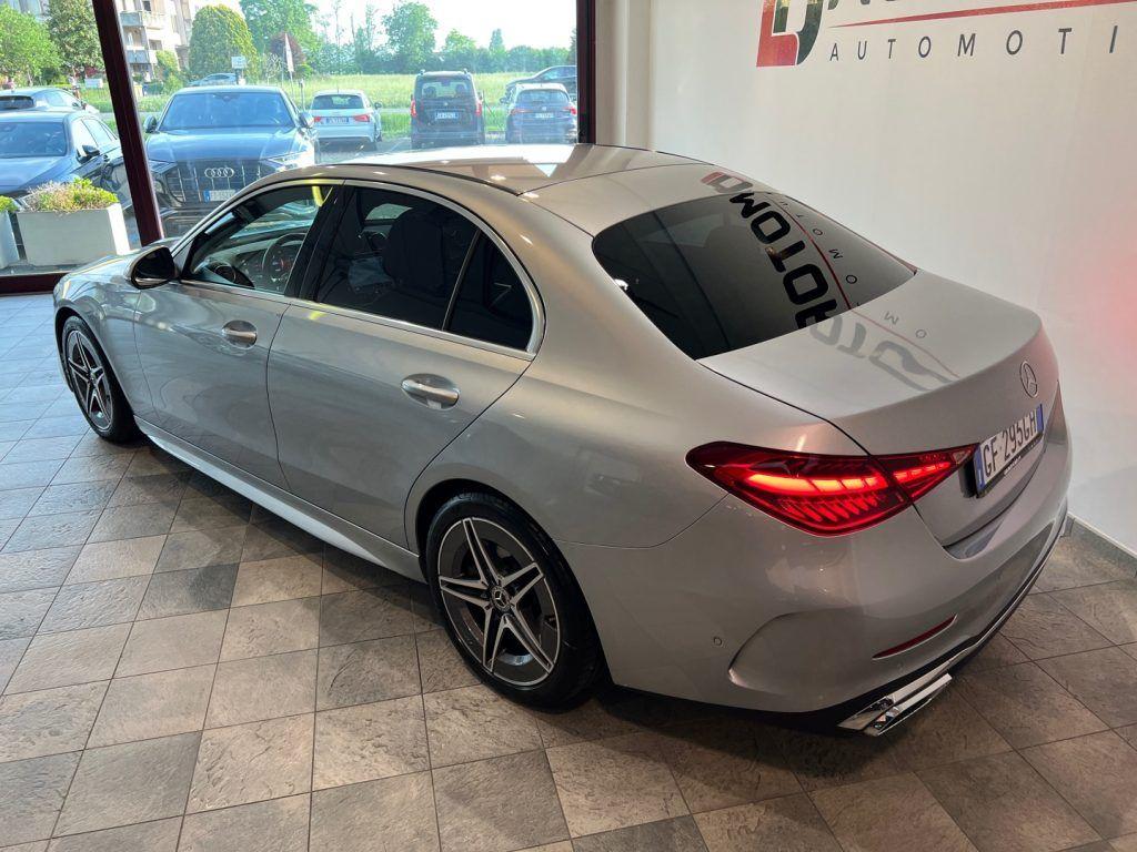 Mercedes-Benz C 220 d Mild hybrid Premium AMG Line