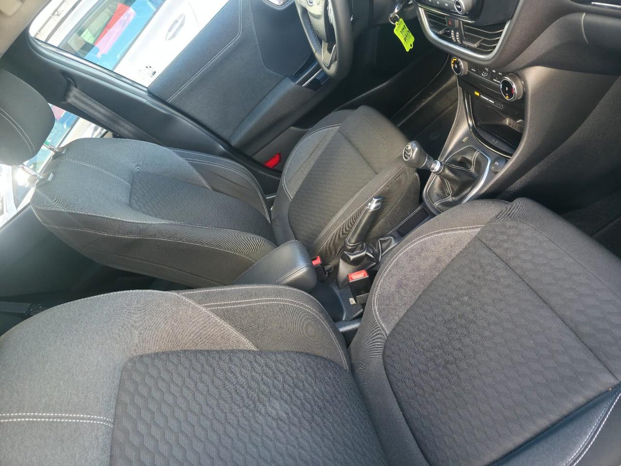 Ford Puma 1.5 EcoBlue 120 CV S&S Titanium X