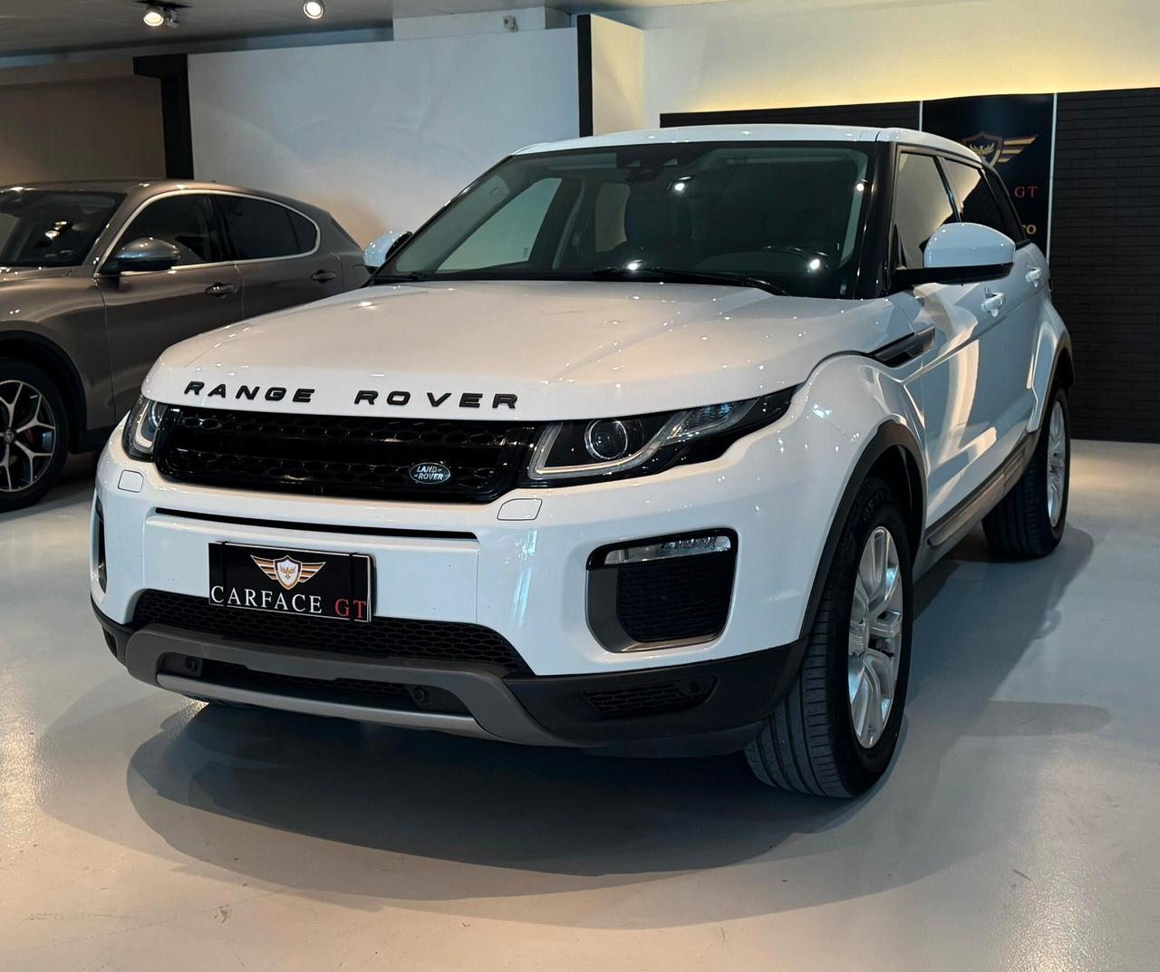 Land Rover Range Rover Evoque 2.0 179CV - 2016