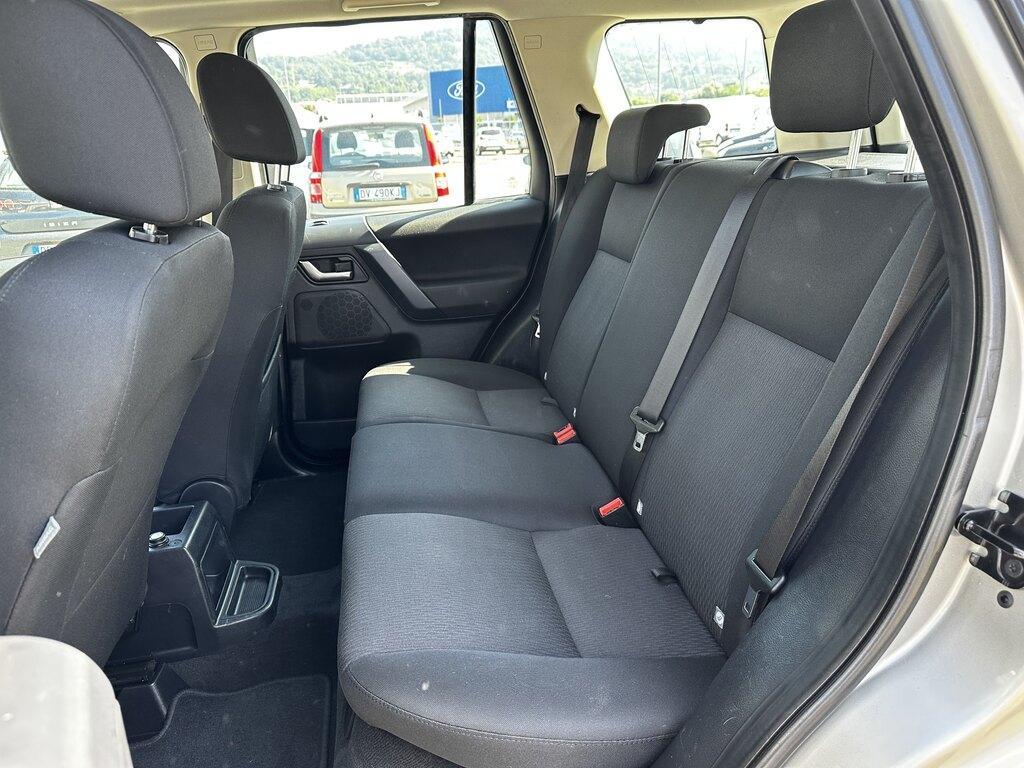 Land Rover Freelander 2.2 TD4 E 4WD