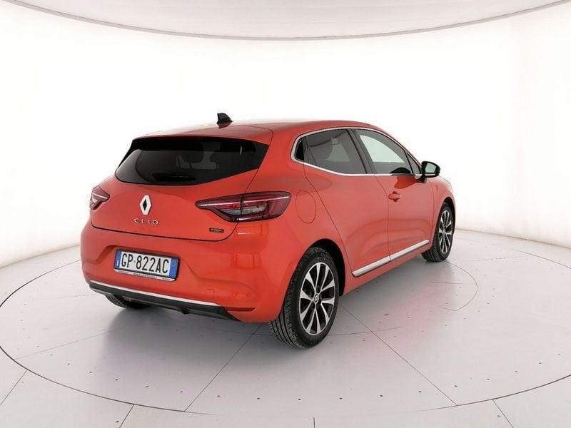 Renault Clio 1.6 E-Tech full hybrid Techno 145cv auto