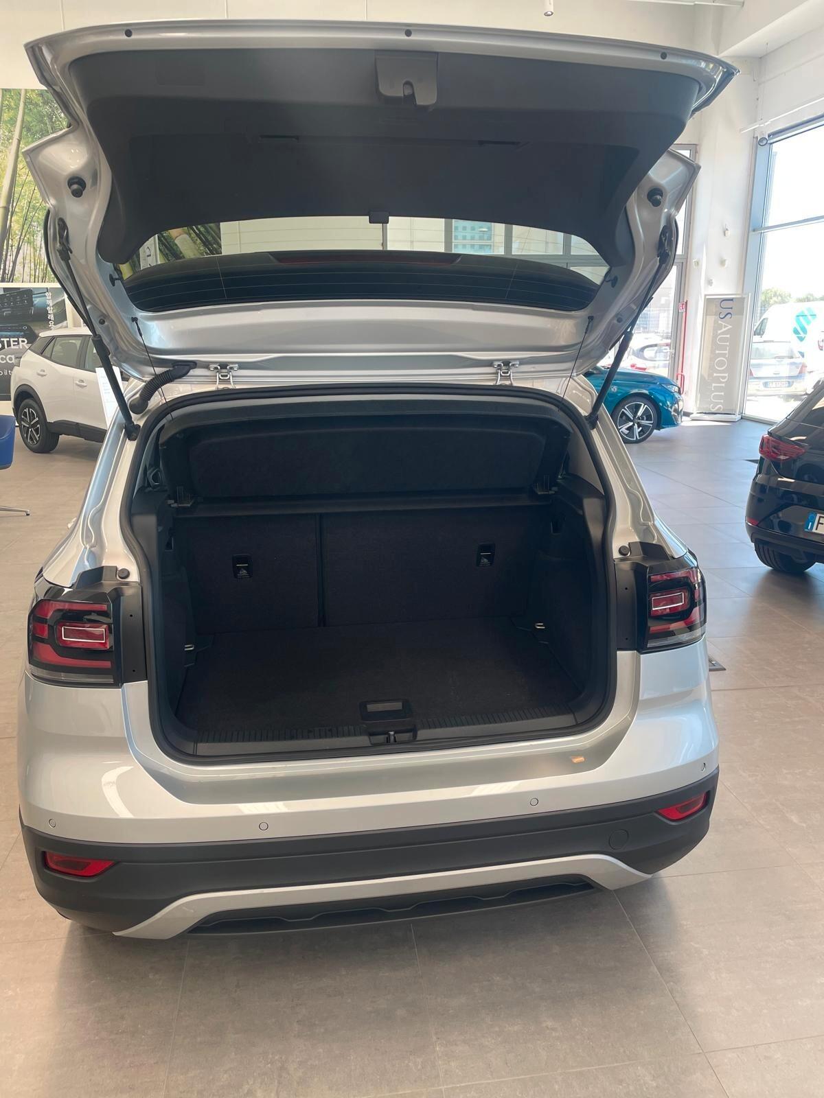 Volkswagen T-Cross 1.0 TSI 115 CV First Edition