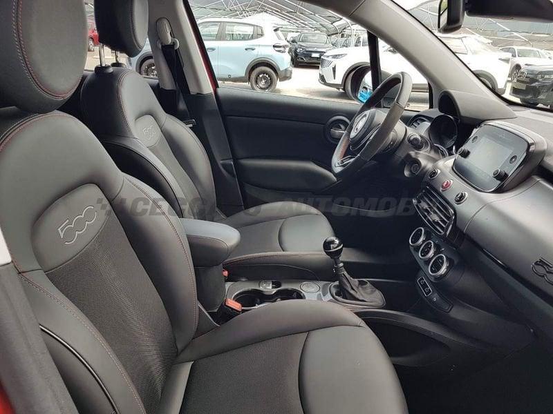 FIAT 500X 500X 1.3 mjet Sport 95cv