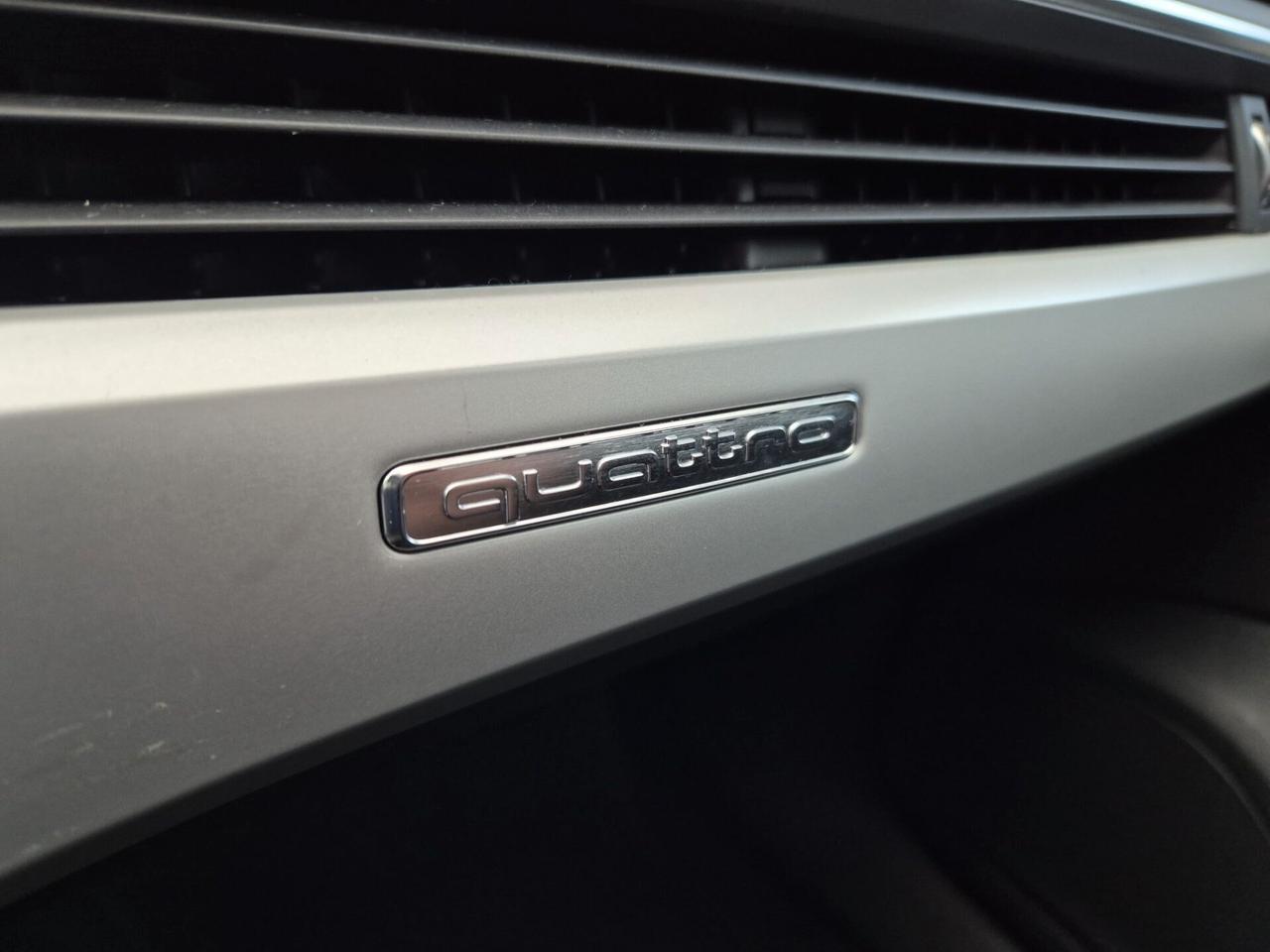 Audi A4 Avant 40 TDI mhev 2.0 204 Cv quattro S tronic