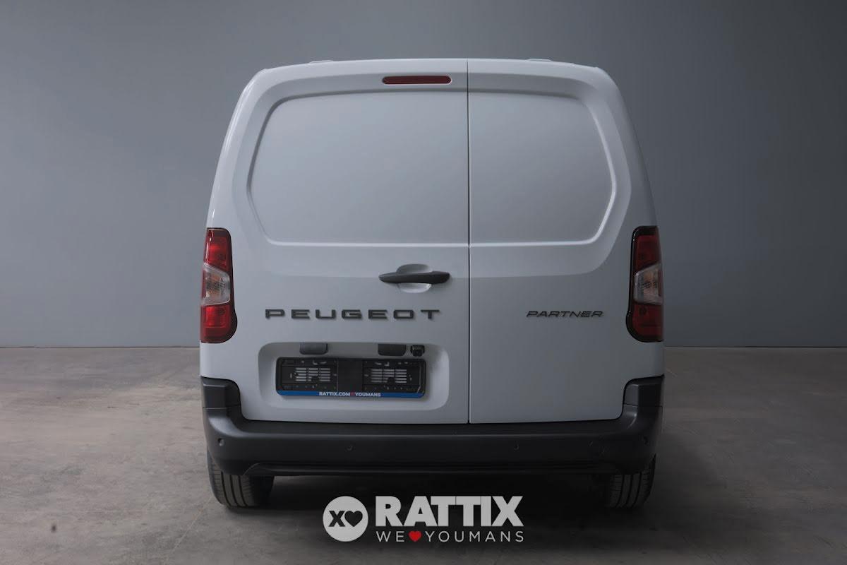 Peugeot Partner 1.5 BlueHDI 100CV L1 (IVA ESCLUSA)