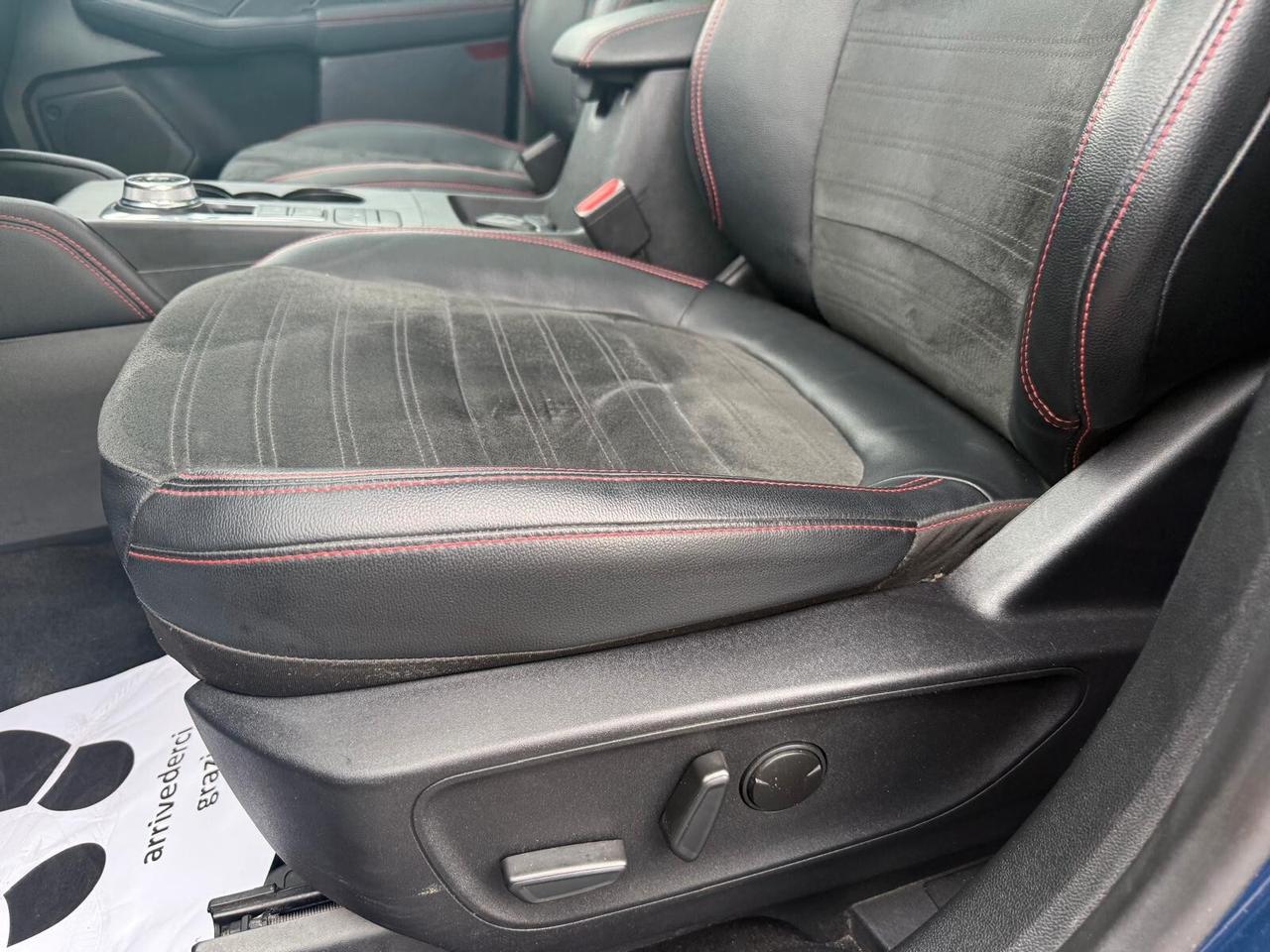 Ford Kuga 2.5 Full Hybrid 190 CV CVT 2WD ST-Line