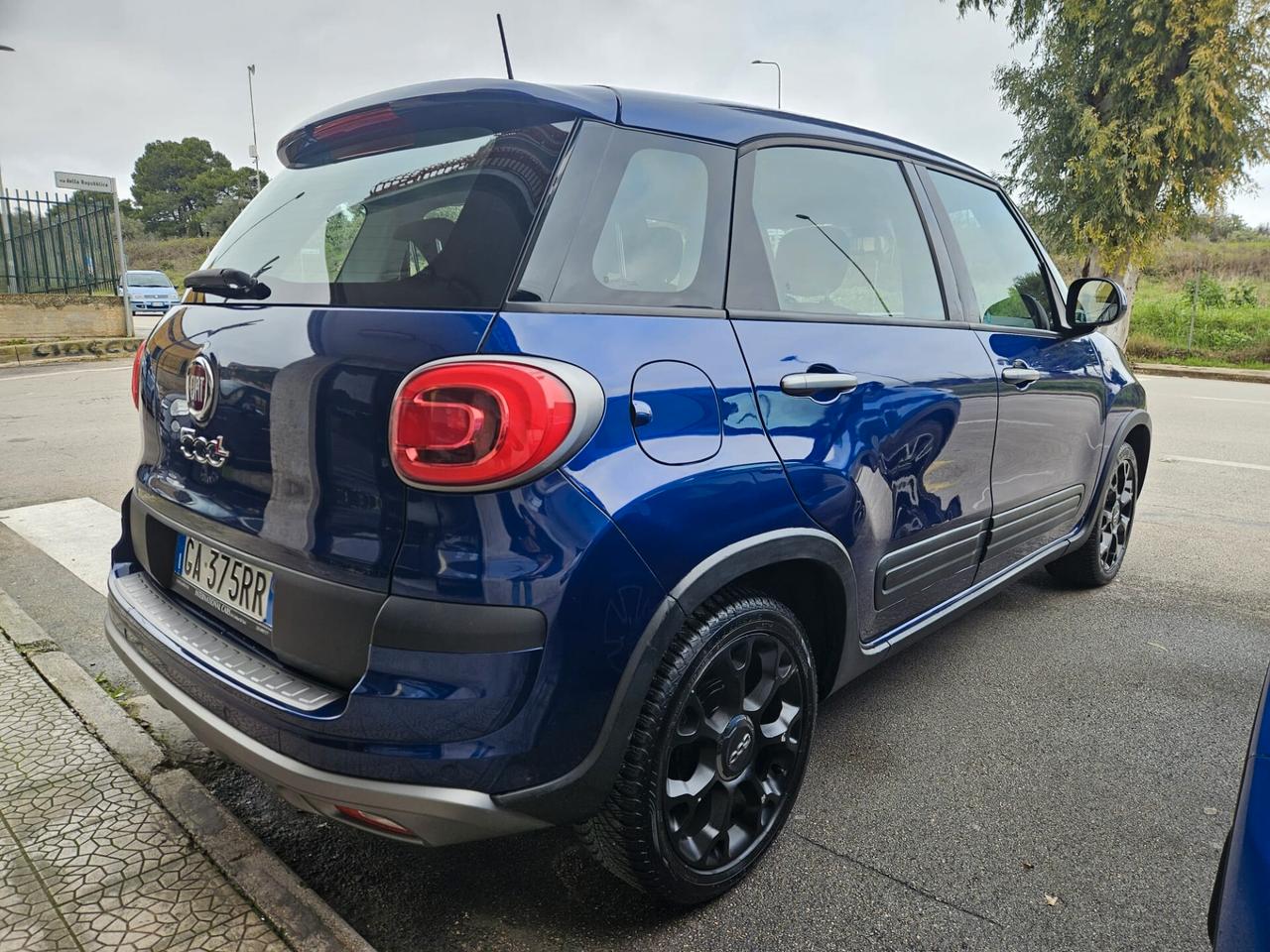 Fiat 500L Cross 1.3 mjt 95cv my20 FULL