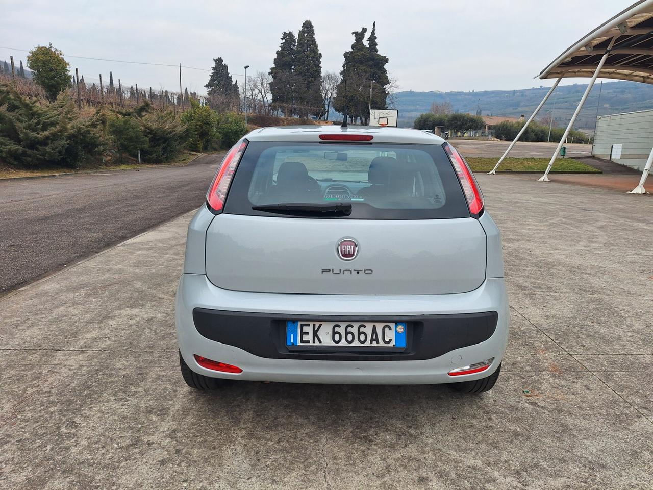 Fiat Punto Evo 1.2 5 porte FRIZIONE NUOVA