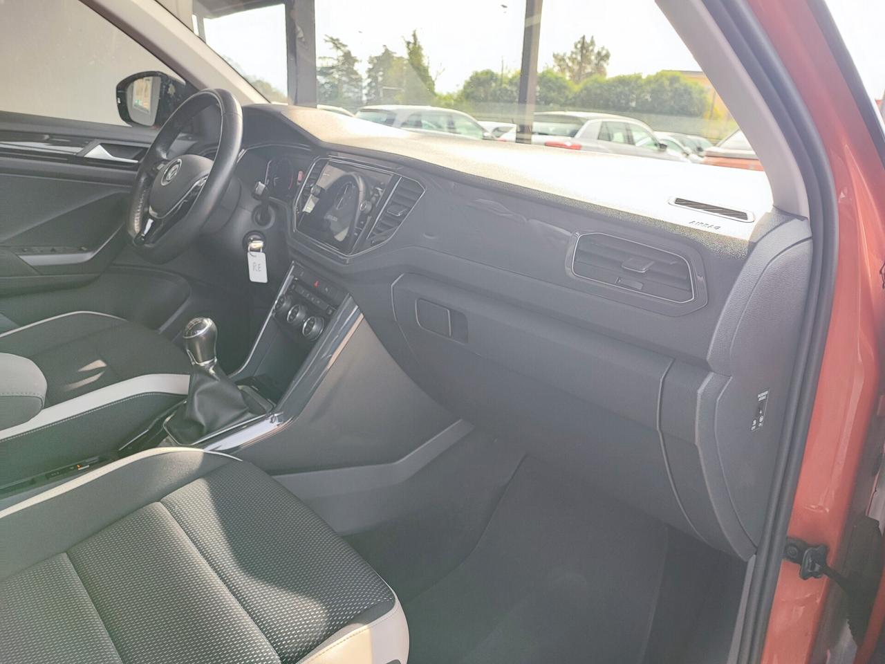 Volkswagen T-Roc 1.5 TSI ACT Advanced BlueMotion Technology