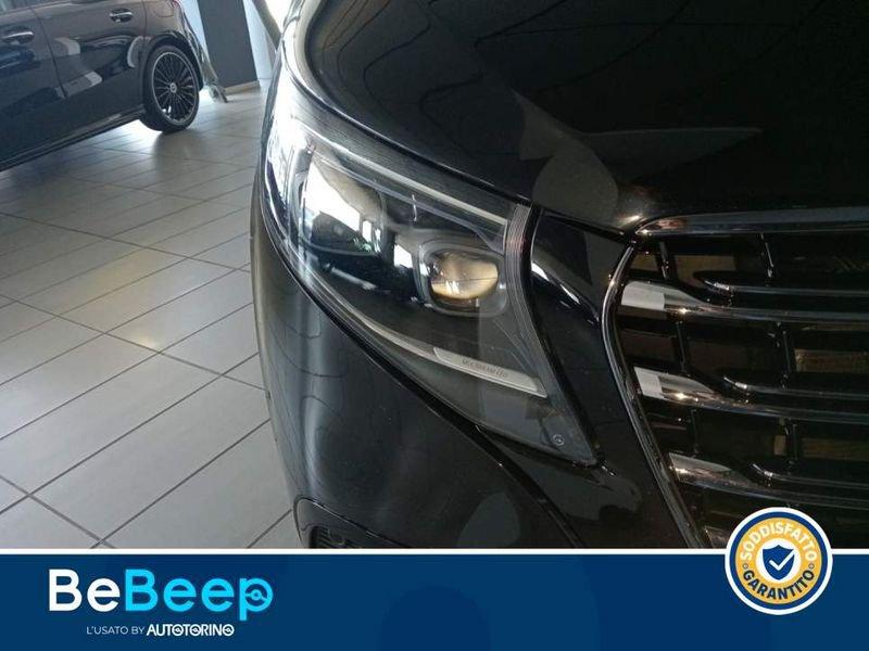 Mercedes-Benz Classe V V EXTRALONG 250 D EXCLUSIVE AUTO