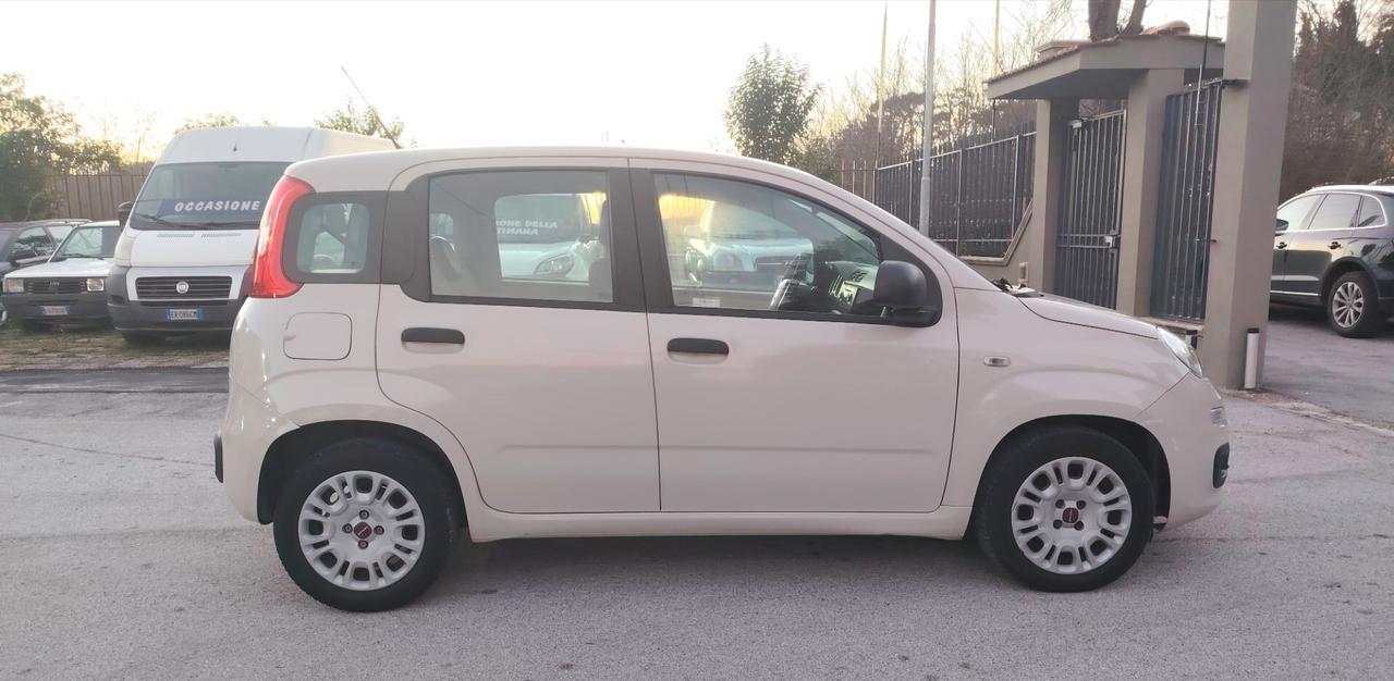 Fiat Panda 1.3 MJT 95 CV S&S Lounge