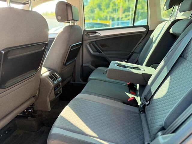 Volkswagen Tiguan 1.6 TDI SCR Style BlueMotion Technology