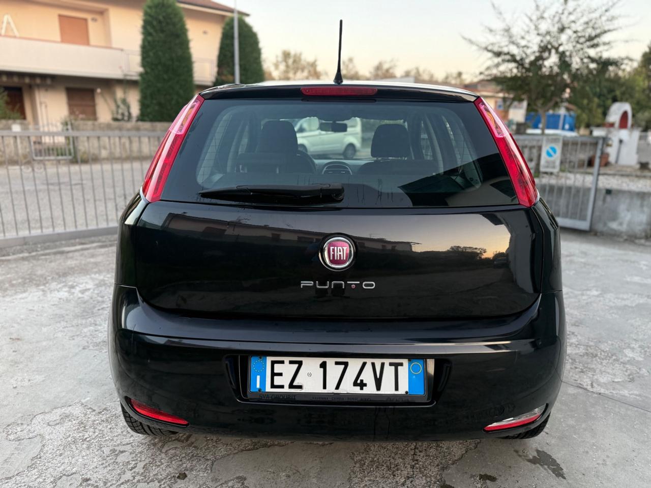 Fiat Grande Punto 1.4 Nat. Pow. Metano 2015 Euro6