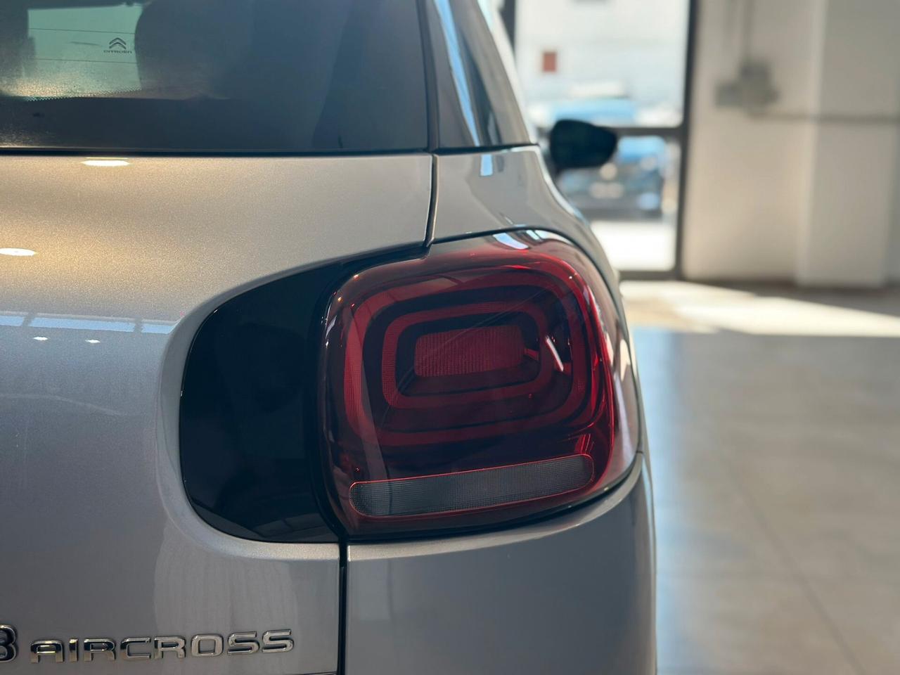 Citroen C3 Aircross BlueHDi 110 S&S Shine