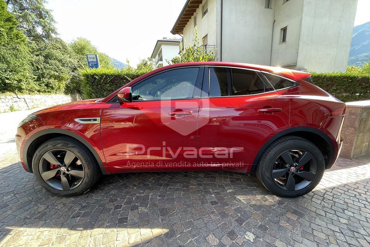 JAGUAR E-Pace 2.0D 180 CV AWD aut. R-Dynamic SE