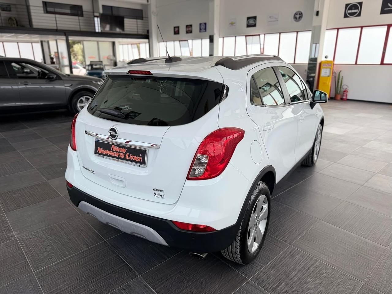 Opel Mokka X 1.6 CDTI 110cv Innovation 2017