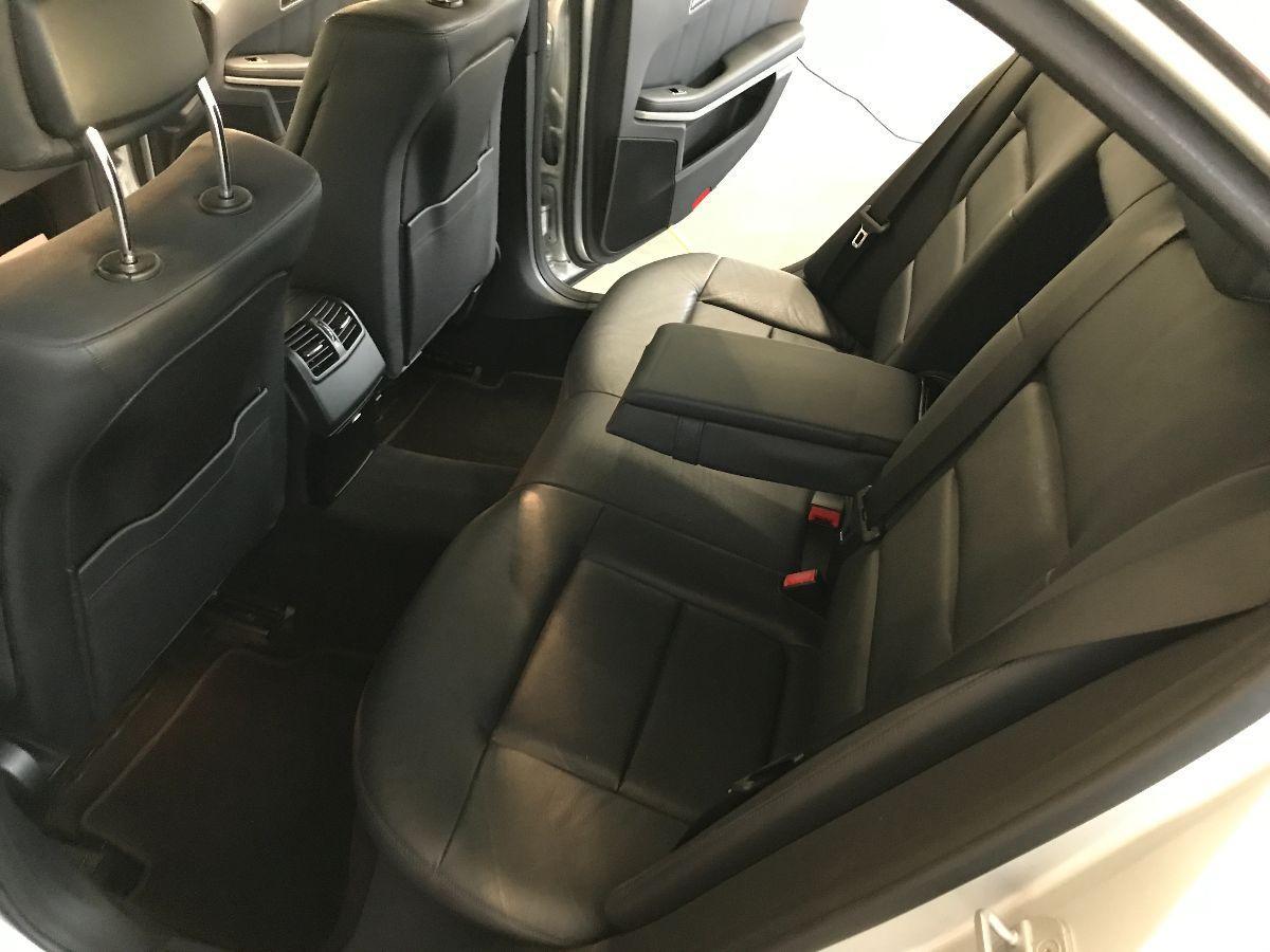 MERCEDES Classe E 350 CDI BlueEFFICIENCY 4M. Avantgarde