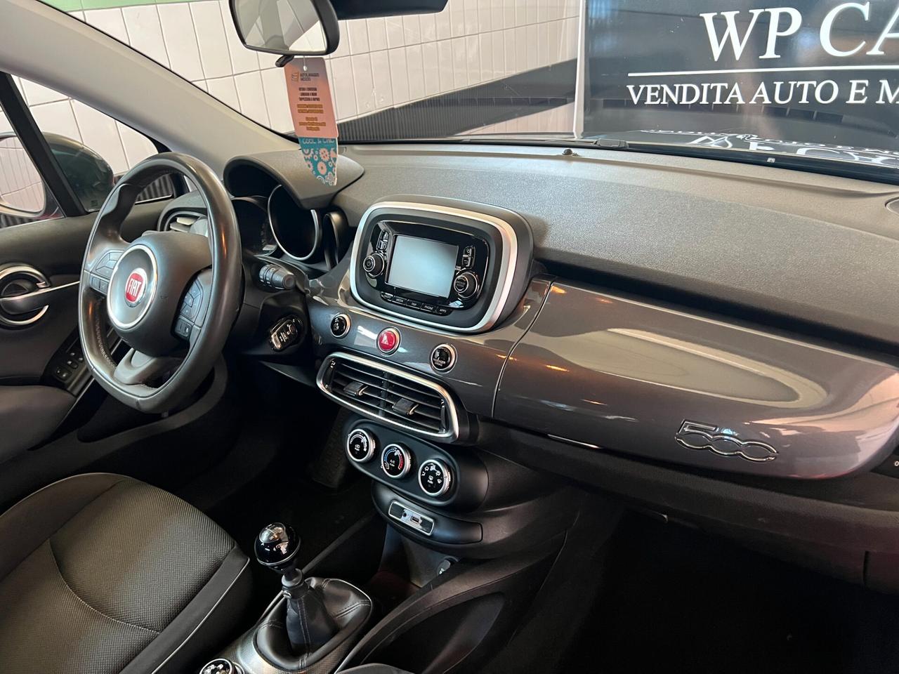 Fiat 500X 1.6 MultiJet 120 CV Lounge