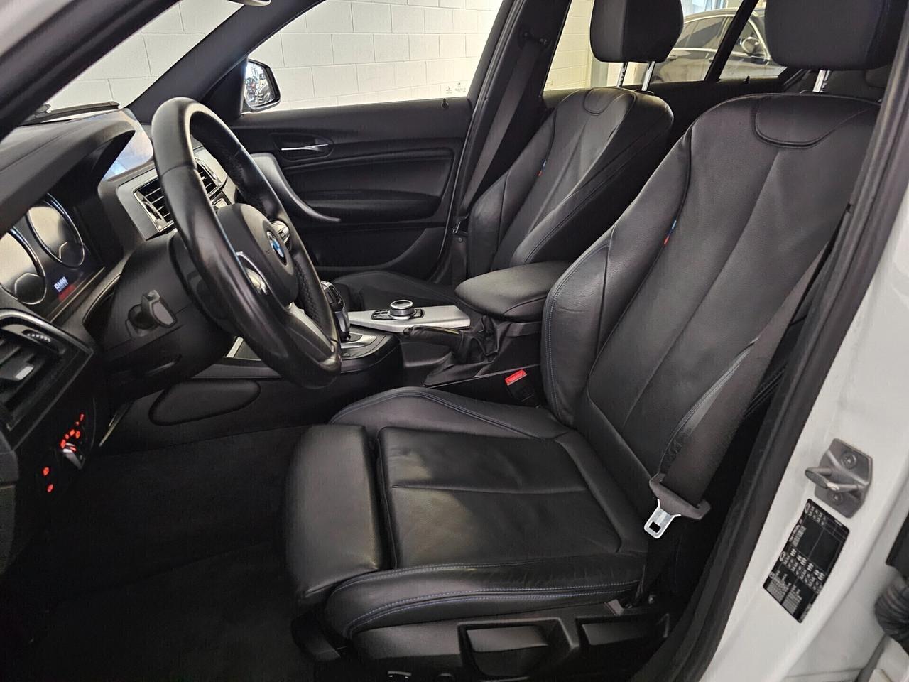 Bmw 118d 5p. 150cv M-Sport Aut.