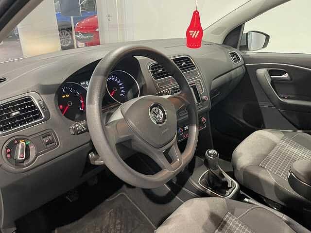 Volkswagen Polo 5ª serie 1.2 TSI 5p. Comfortline BlueMotion Technology