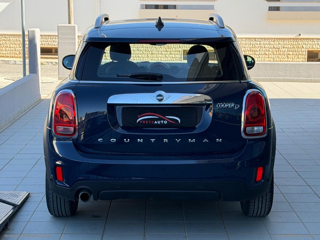 MINI Mini Cooper D Countryman AUTOMATIC