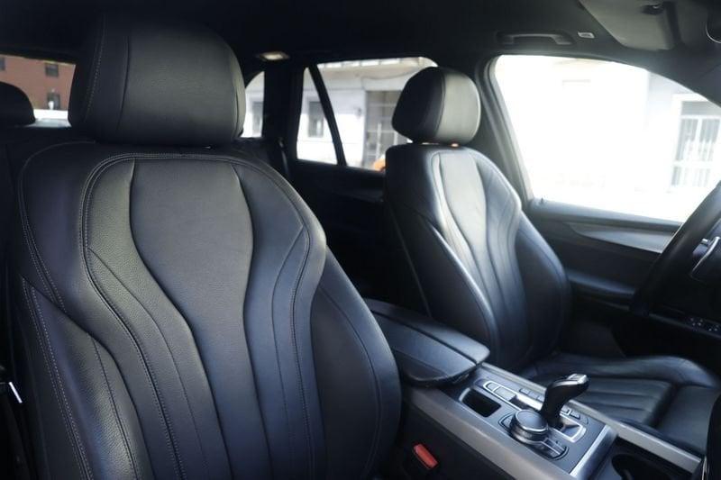 BMW X5 xDrive25d M SPORT unicoprprietario