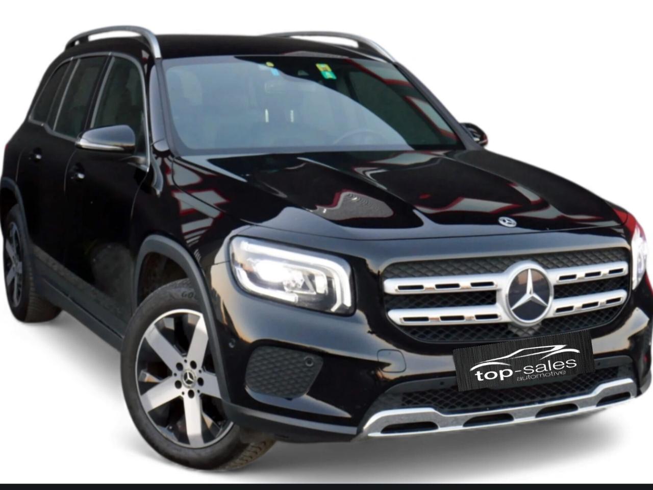 Mercedes-benz GLB 180 d Automatic Sport Plus Perfetta Ok Neopatentati
