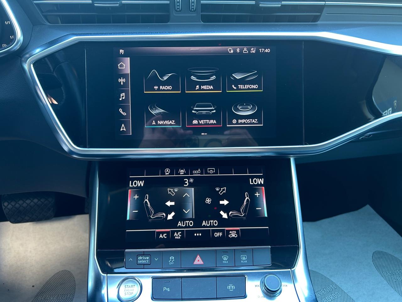 Audi A6 Avant 45 3.0 TDI quattro tiptronic Business Design
