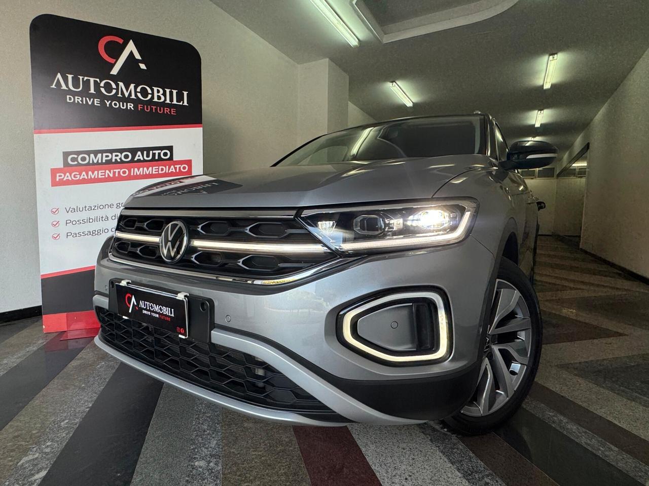 Volkswagen T-Roc 2.0 TDI SCR 150 CV DSG Style BlueMotion Technology