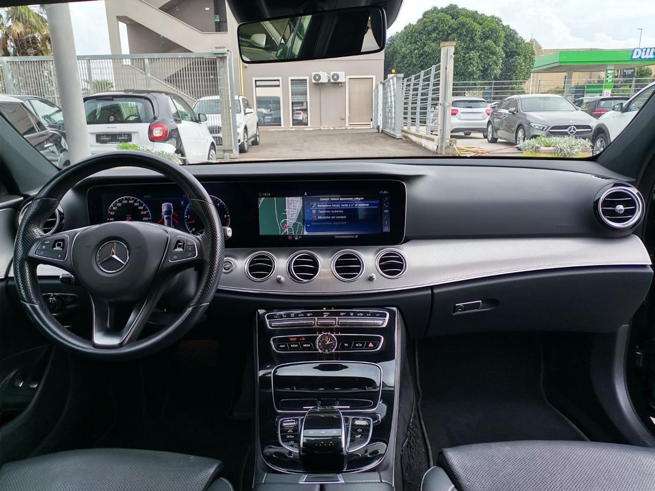 Mercedes-Benz E 350 d S.W. Auto Premium