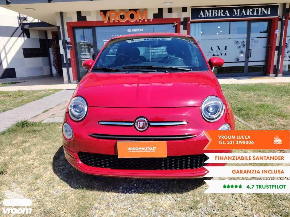 FIAT 500 (2015-2024) 500 1.0 Hybrid Cult