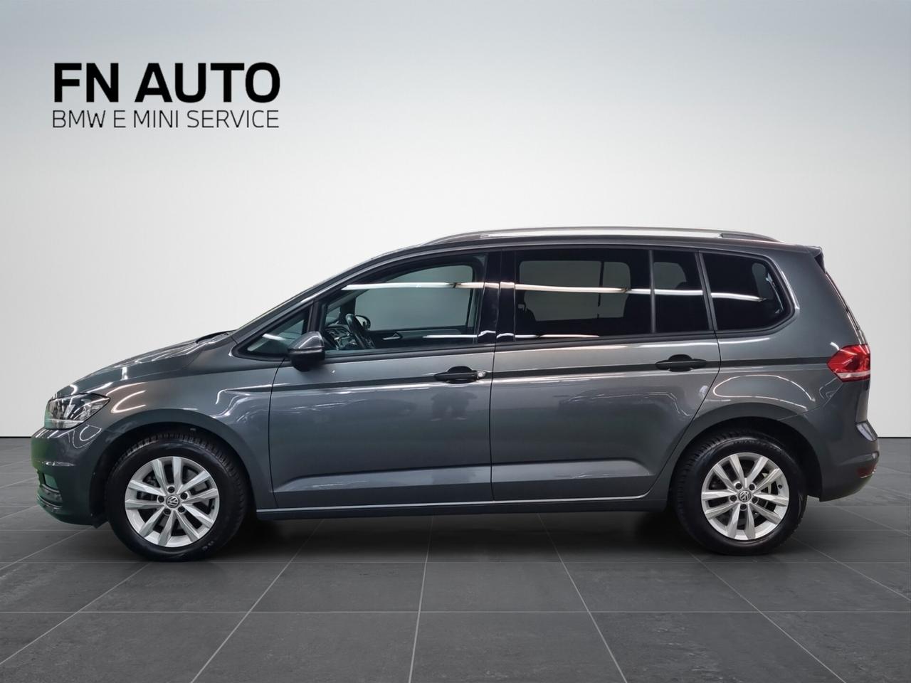Volkswagen Touran 1.6 TDI 115 CV SCR DSG Comfortline BlueMotion Tech.