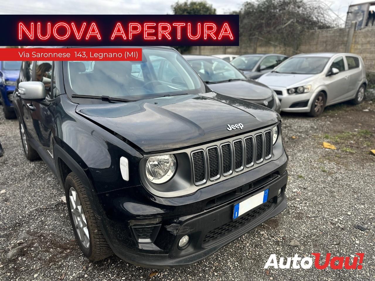 JEEP Renegade 2019 - Renegade 1.3 t4 phev Limited 4xe at6