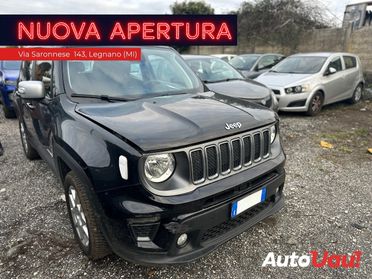 JEEP Renegade 2019 - Renegade 1.3 t4 phev Limited 4xe at6