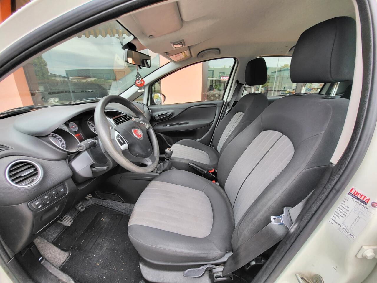 Fiat Punto 1.2 8V 5 porte Street