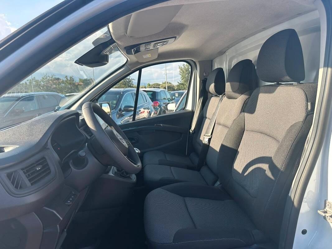 Nissan Primastar II Van 27 Van 27 2.0 dci 110cv S&S L1H1 Acenta Plus