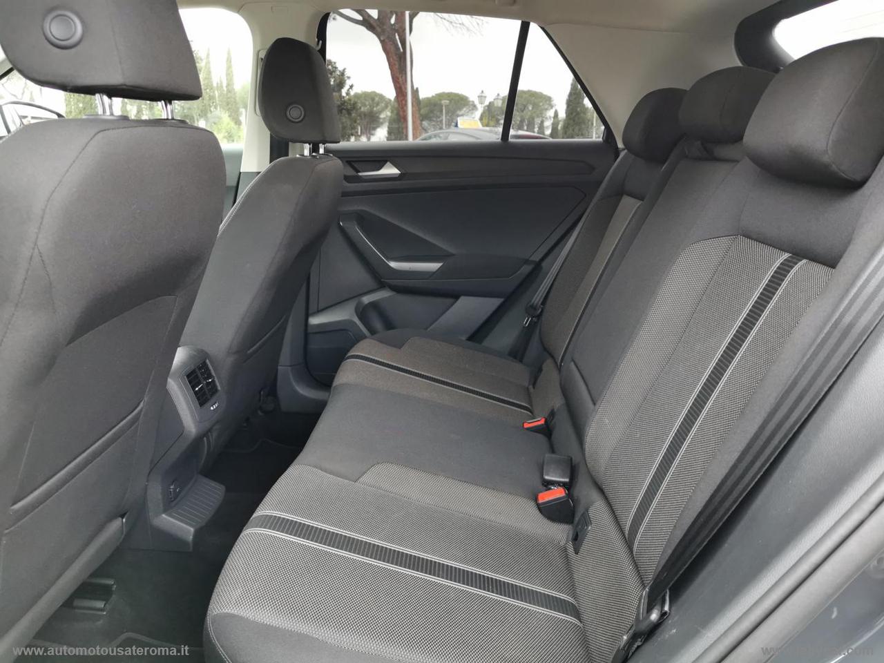 VOLKSWAGEN T-Roc 1.0 TSI 115CV Style BMT GPL RATE PERMUTE
