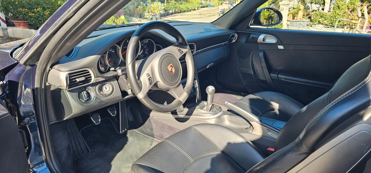 Porsche 997 Carrera 4S Cabrio 385cv