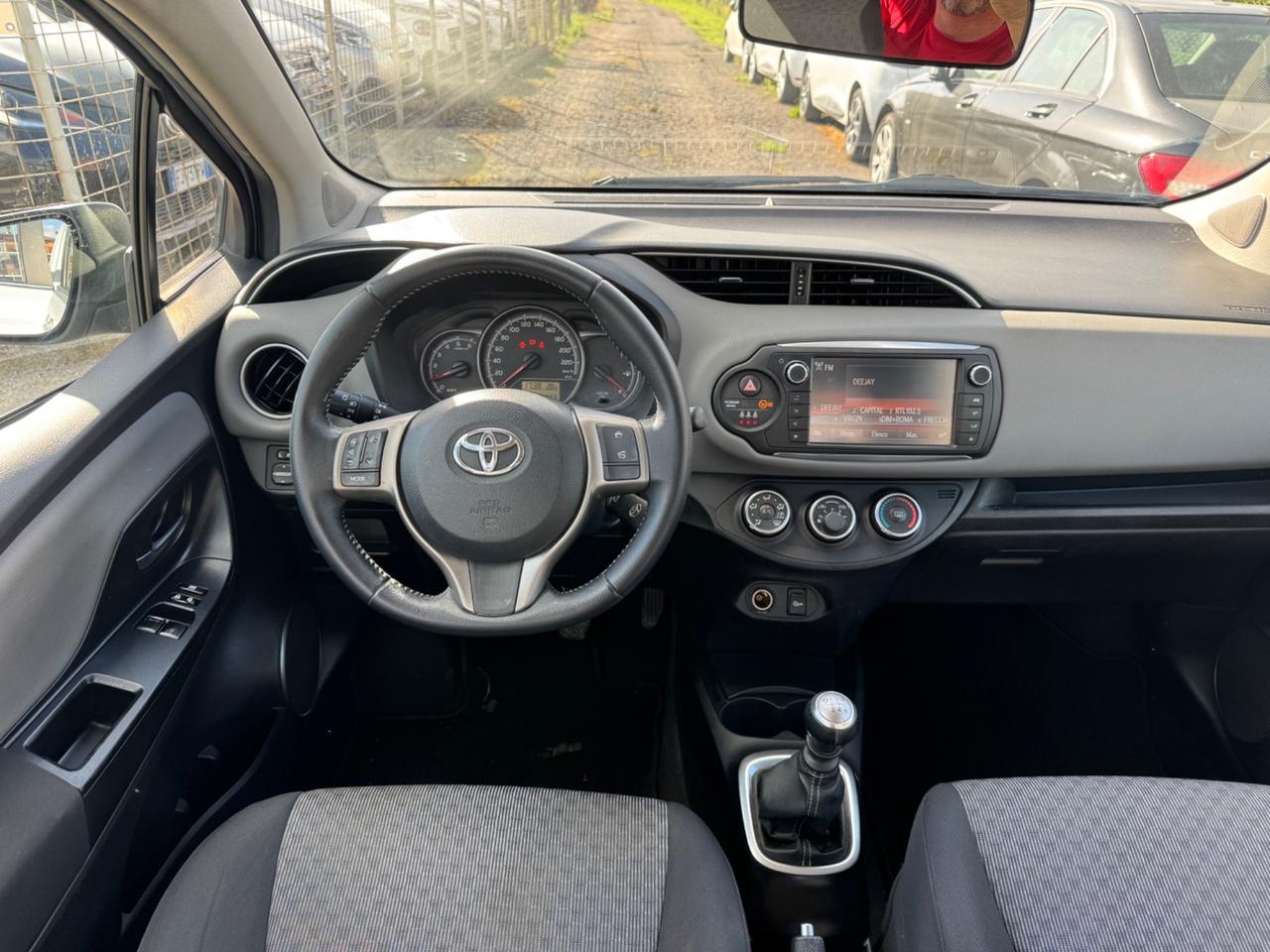 Toyota Yaris 1.4 D-4D 5 porte Active NEOPATENTATI