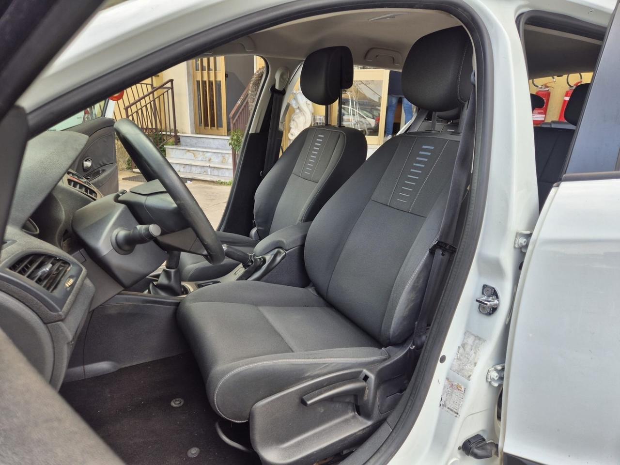 Renault Megane Mégane 1.5 dCi 90CV SporTour Confort