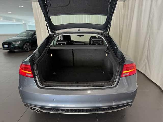 Audi A5 SPB 2.0 TDI 190 CV clean diesel quattro S tr. S line ed.