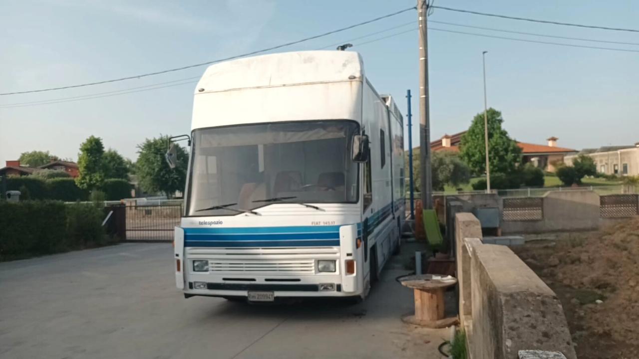 Iveco 145.17 uso speciale