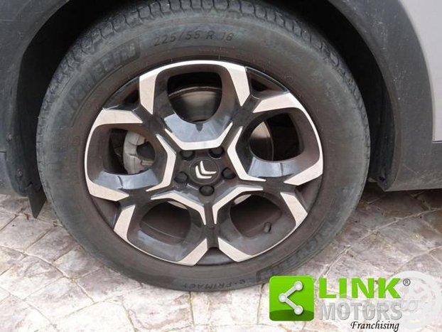 LINK MOTORS: CITROEN C5 AIRCROSS 1.2 130 CV SHIN