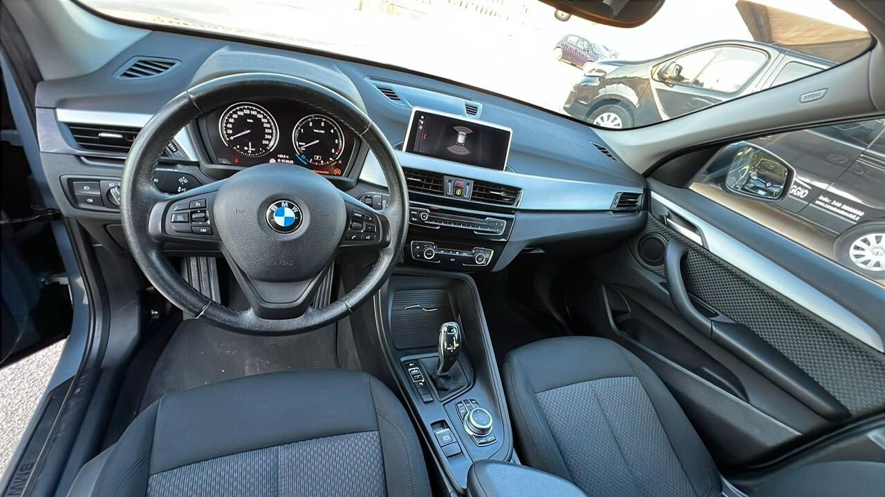 Bmw X1 sDrive20d Business Advantage