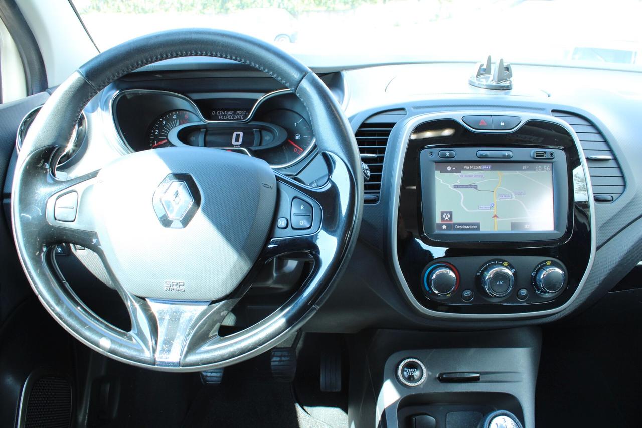Renault Captur dCi 8V 90 CV Start&Stop Energy Life