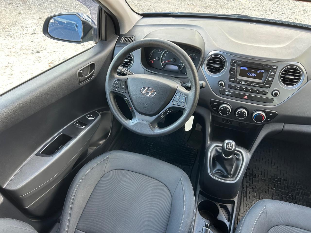 Hyundai i10 1.0 MPI Comfort neopatentati rate