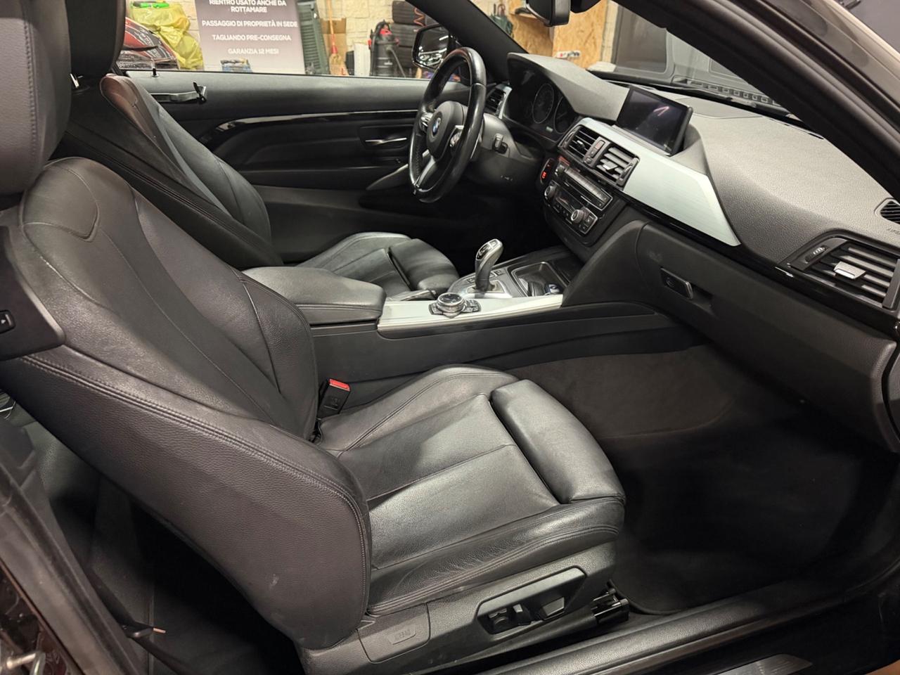 Bmw 430 430dA Coupé Msport