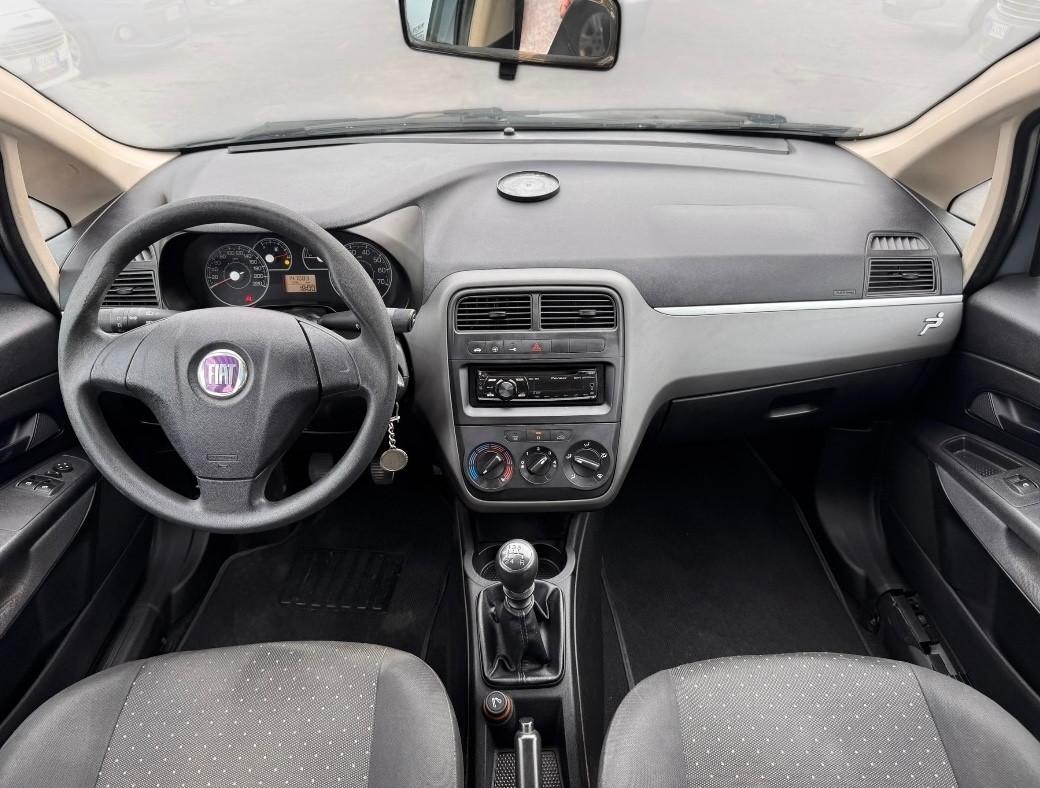Fiat Grande Punto 1.2 5 porte Active