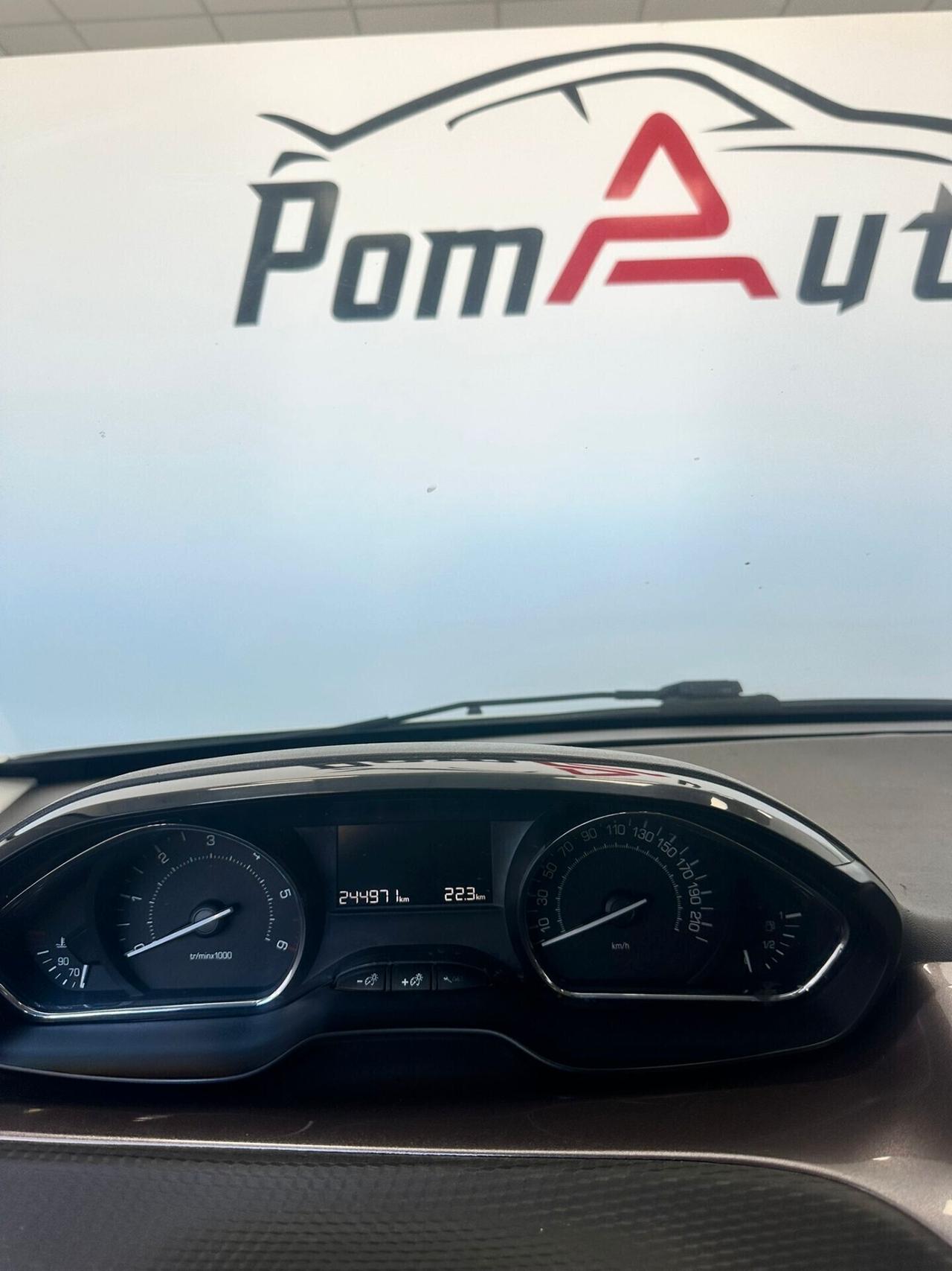 Peugeot 2008 1.6 e-HDi 92 CV Stop&Start Active