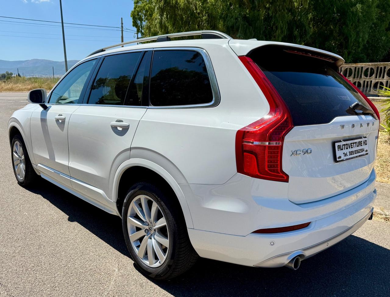 Volvo XC 90 XC90 D4 Geartronic 7 posti Business Plus